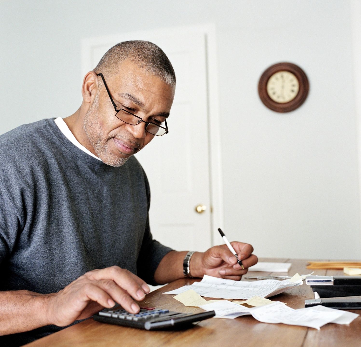 Low Income and Senior Tax Prep